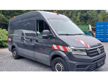 Passenger van VOLKSWAGEN Crafter 35