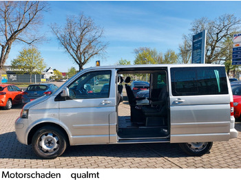 Minibus VOLKSWAGEN T5 Multivan