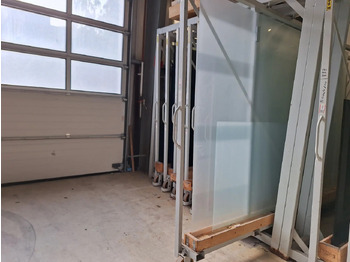 Tool/ Equipment 1 Stk. Glas­la­ger­re­gal (Hakon): picture 2