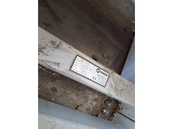 Tool/ Equipment 1 Stk. Glas­la­ger­re­gal (Hakon): picture 3