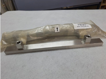 Door and parts 2 Stk. Tür­grif­fe: picture 2