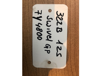 Frame/ Chassis Caterpillar 322 B Swivel OEM 7Y4800: picture 4 Frame/ Chassis Caterpillar 322 B Swivel OEM 7Y4800: picture 4