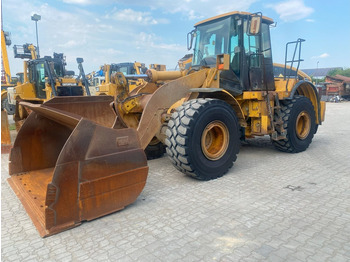 Wheel loader CATERPILLAR 962H