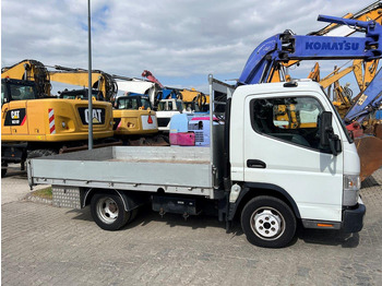 Container transporter/ Swap body truck MITSUBISHI