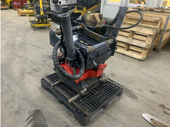 Quick coupler ROTOTILT