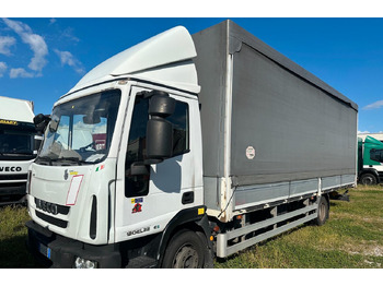 Curtain side truck IVECO