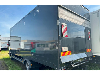 Box truck MERCEDES 818 FURGONE 7 MT E SPONDA EURO 6: picture 3