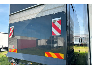 Box truck MERCEDES 818 FURGONE 7 MT E SPONDA EURO 6: picture 4