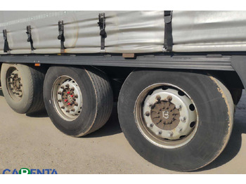 Curtainsider semi-trailer Krone S D: picture 5