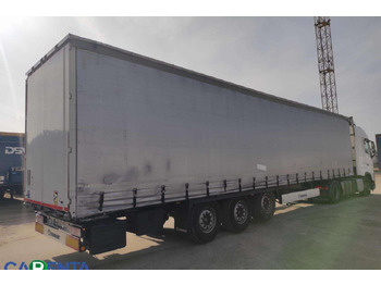 Curtainsider semi-trailer Krone S D: picture 4