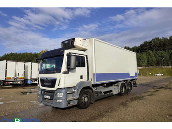 Refrigerator truck MAN TGS