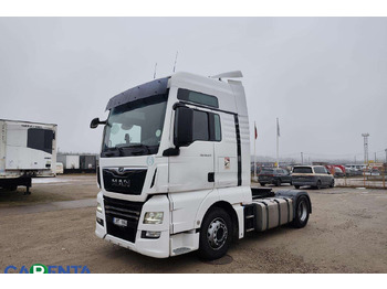 Tractor truck MAN TGX