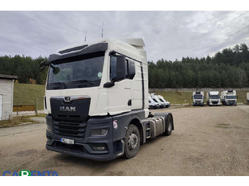 Tractor truck MAN TGX