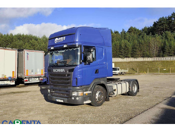 Tractor truck SCANIA R 480