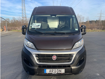 Small van Fiat Ducato 33 130 L3H2 Kastenwagen/AC/Kamera/EU6: picture 2