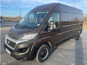 Small van Fiat Ducato 33 130 L3H2 Kastenwagen/AC/Kamera/EU6: picture 3