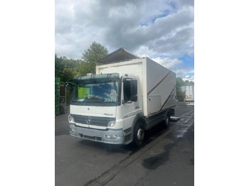 Beverage truck MERCEDES-BENZ Atego 1224