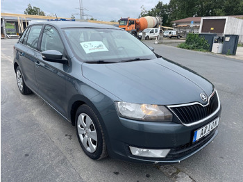 Station wagon ŠKODA