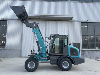 New Telescopic wheel loader JIELI JL18T I am looking for a distributor:): picture 4