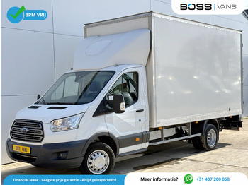 Closed box van FORD Transit