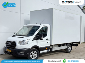 Closed box van FORD Transit