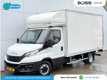 Closed box van IVECO Daily 35c16