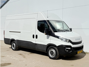 Panel van Iveco Daily 35S14 L2H2 Luchtvering Trekhaak Cruise Control Climate Control Lucht Geveerde Bestuurdersstoel: picture 4