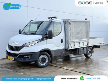 Open body delivery van IVECO Daily 35s16