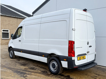 Panel van, Electric van Mercedes-Benz eSprinter 312 ALL-IN PRIJS L2H2 55kWh 168km WLTP 80kw Snelladen Climate Control Camera Stoelverwarming: picture 2 Panel van, Electric van Mercedes-Benz eSprinter 312 ALL-IN PRIJS L2H2 55kWh 168km WLTP 80kw Snelladen Climate Control Camera Stoelverwarming: picture 2