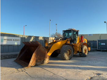 Wheel loader HYUNDAI