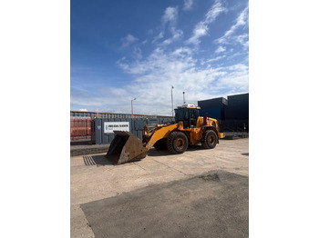 Wheel loader HYUNDAI