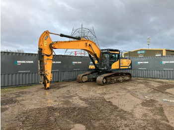 Crawler excavator HYUNDAI