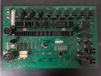 Electrical system LIEBHERR