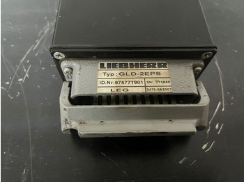 Spare parts LIEBHERR