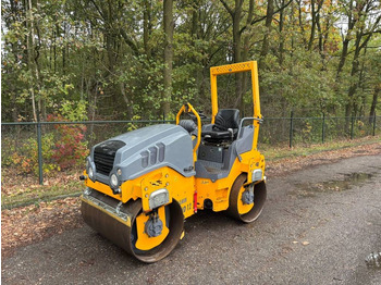 Road roller HAMM