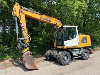 Wheel excavator LIEBHERR A 918