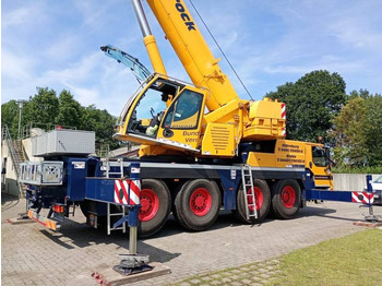 All terrain crane Liebherr LTM 1070-4.2: picture 4