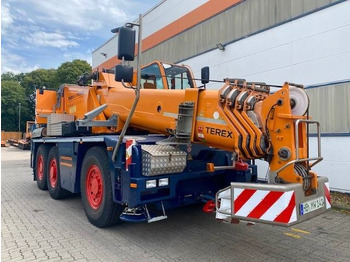 All terrain crane DEMAG