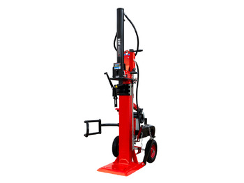 Log splitter REMET CNC