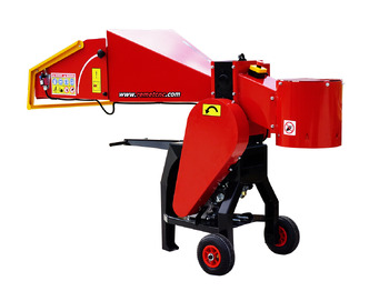 New Wood chipper REMET RS 80: picture 2 New Wood chipper REMET RS 80: picture 2