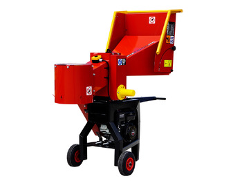 New Wood chipper REMET RS 80: picture 3 New Wood chipper REMET RS 80: picture 3