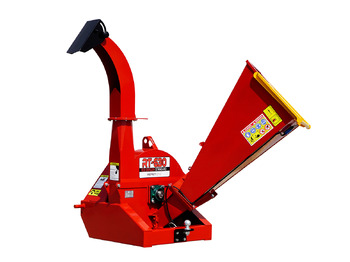 Wood chipper REMET CNC