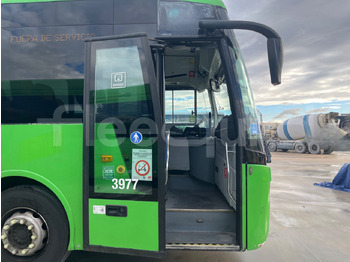 Suburban bus MAN