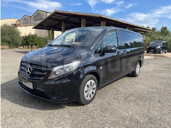 Mercedes-Benz Vito Tourer leasing Mercedes-Benz Vito Tourer: picture 4