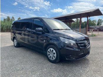 Mercedes-Benz Vito Tourer leasing Mercedes-Benz Vito Tourer: picture 1