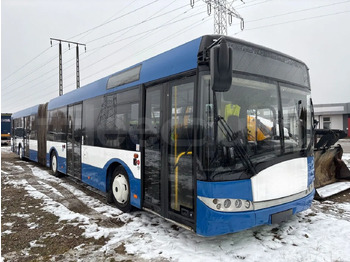 Articulated bus SOLARIS