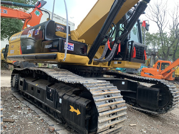 Wheel excavator CATERPILLAR 336D2: picture 2