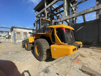 Wheel loader LIUGONG