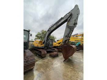 Wheel excavator VOLVO EC380DL