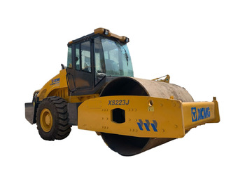 Road roller XCMG XS223J